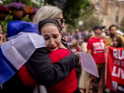Boulder Israeli hostage march that was firebombed is now relocating amid ongoing harassment