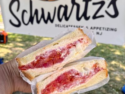 Jersey City pop-up deli debuts ‘sweet new year’ Rosh Hashanah sandwich