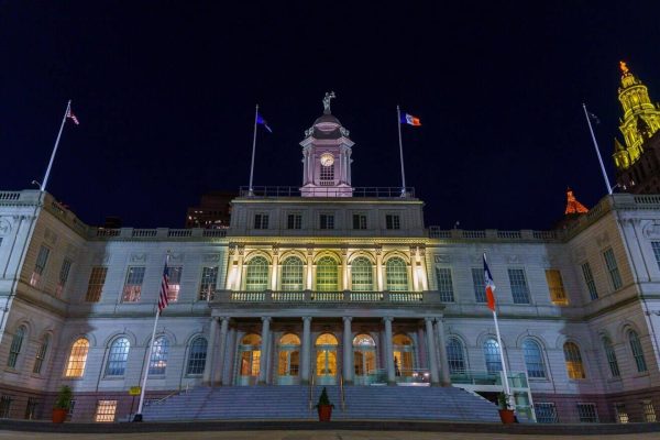 NY to light 15 sites yellow, flags at half mast for Oct. 7