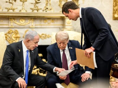 Hostages to be released Monday or Tuesday, Trump says