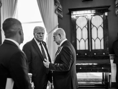 Israel must stop bombing Gaza ‘immediately,’ Hamas ‘ready for a lasting peace,’ Trump says