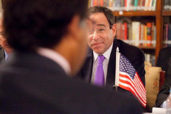 ‘Breaks my heart,’ former US envoy says of Israel becoming partisan issue post-Oct. 7