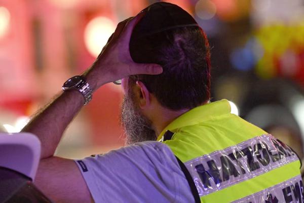 Deadly Hanukkah attack at Bondi Beach comes after years of escalating antisemitic incidents in Australia