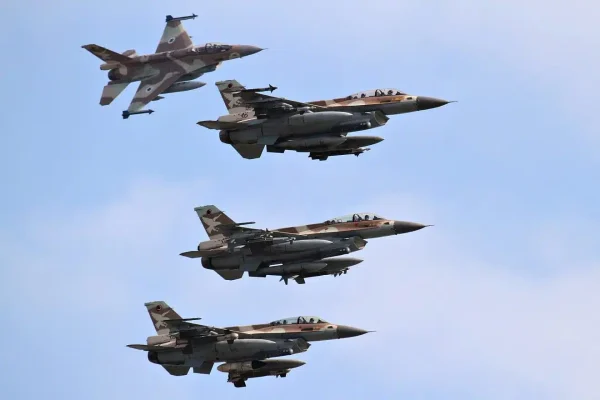 Israel, US strike Iran