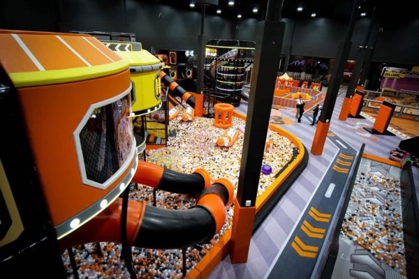 From furniture to fun on LBJ 