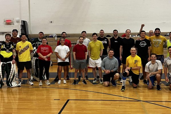 ‘Garyfest’ keeps lifelong friendships in play