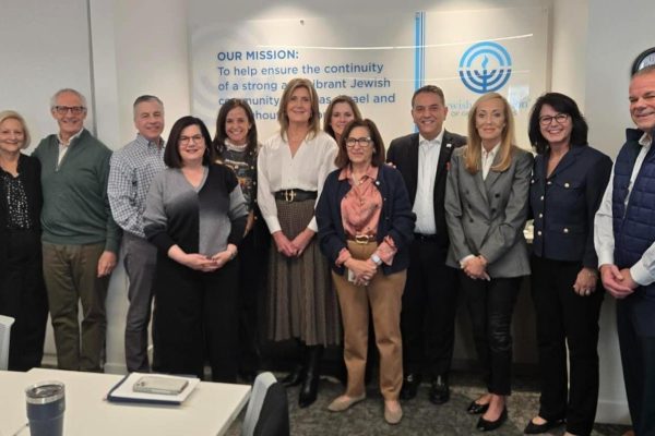 Federation CEO charts listening tour, roadmap for Dallas Jewish community
