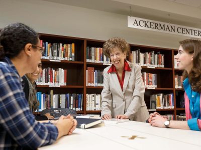 Holocaust studies founder remembered for impact, inspiration