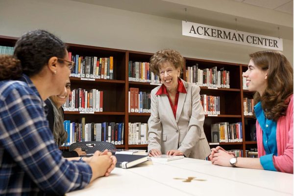Holocaust studies founder remembered for impact, inspiration