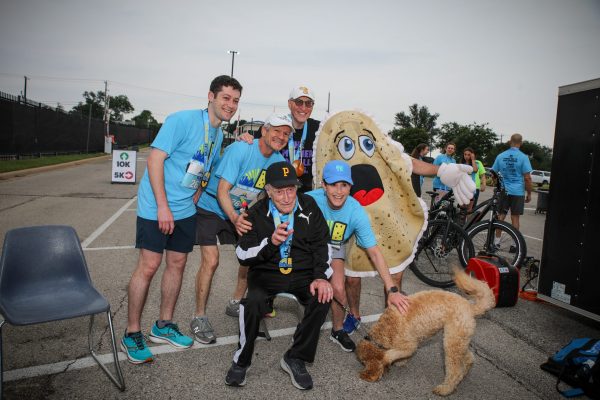 Bagel Run marks 40 years of community tradition