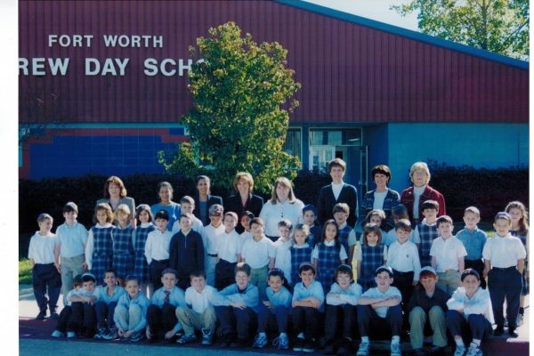 Fort Worth Hebrew Day School: A short-lived dream