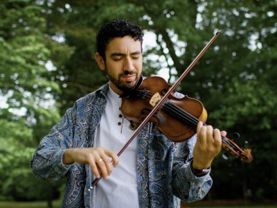 Selichot opens doors, hearts with music and prayer
