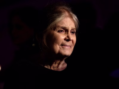 Gloria Steinem, Jewish feminist trailblazer, dies at 92