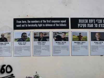 ‘My turn has come’: Kfar Aza survivors honor Maglan commander who gave his life to save them