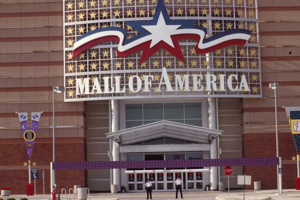 Minnesota man charged with ISIS-inspired plot on Jewish-owned Mall of America